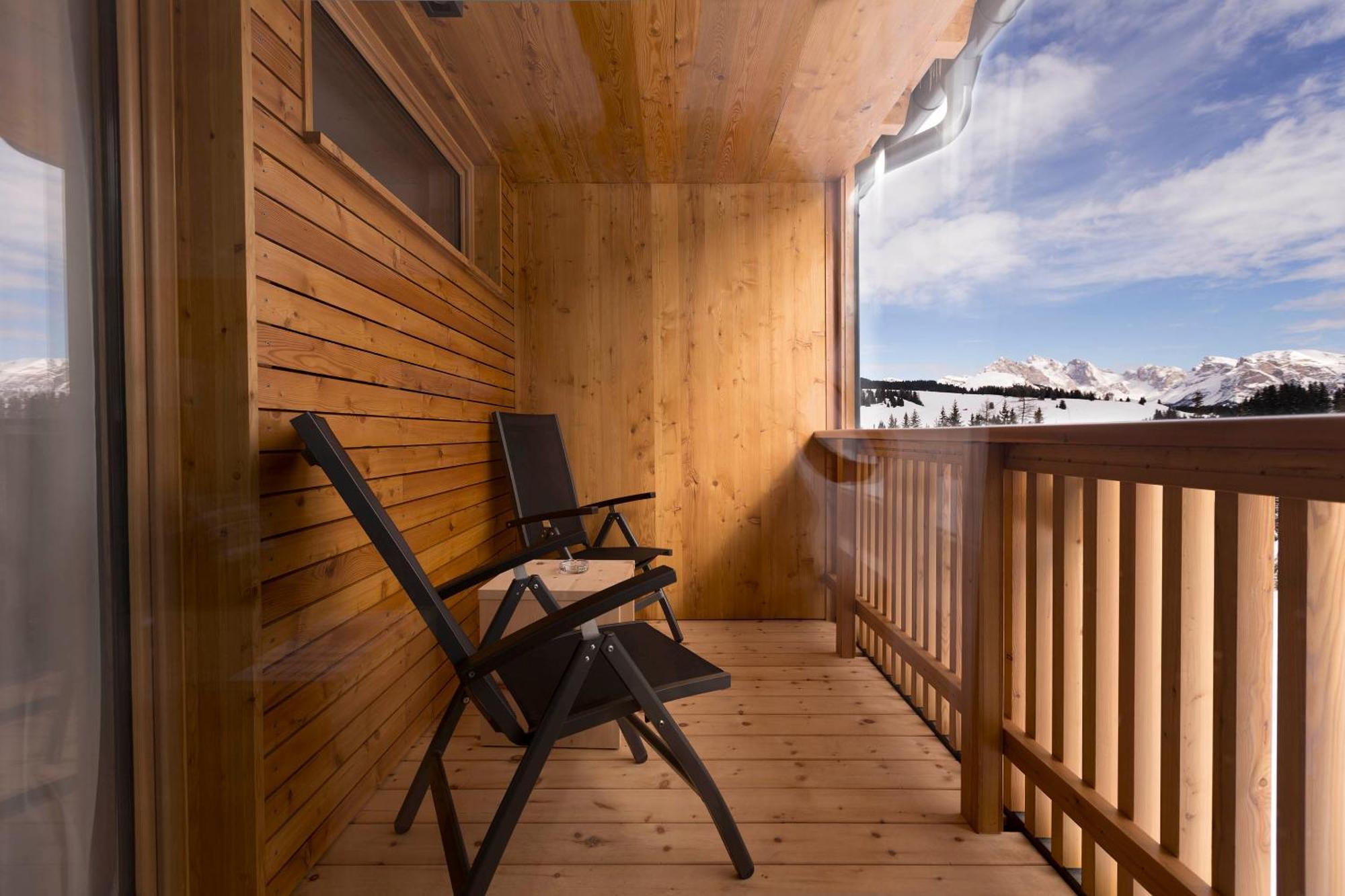 Sporthotel Floralpina Seiser Alm Zimmer foto