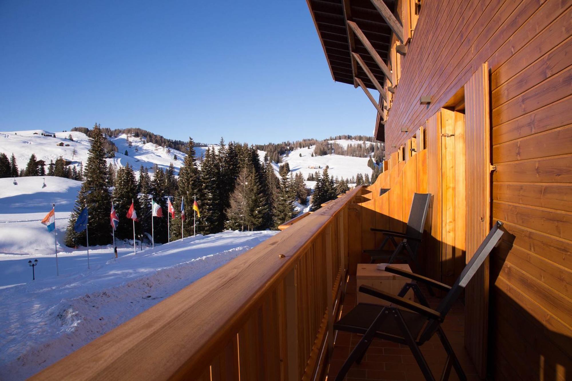 Sporthotel Floralpina Seiser Alm Zimmer foto