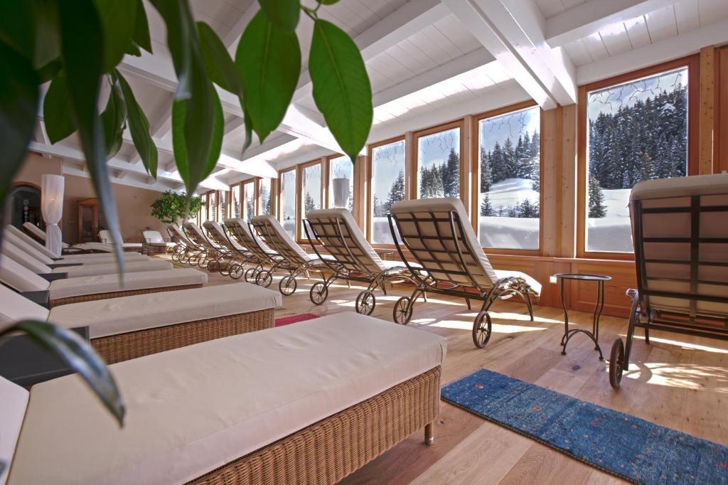Sporthotel Floralpina Seiser Alm Exterior foto