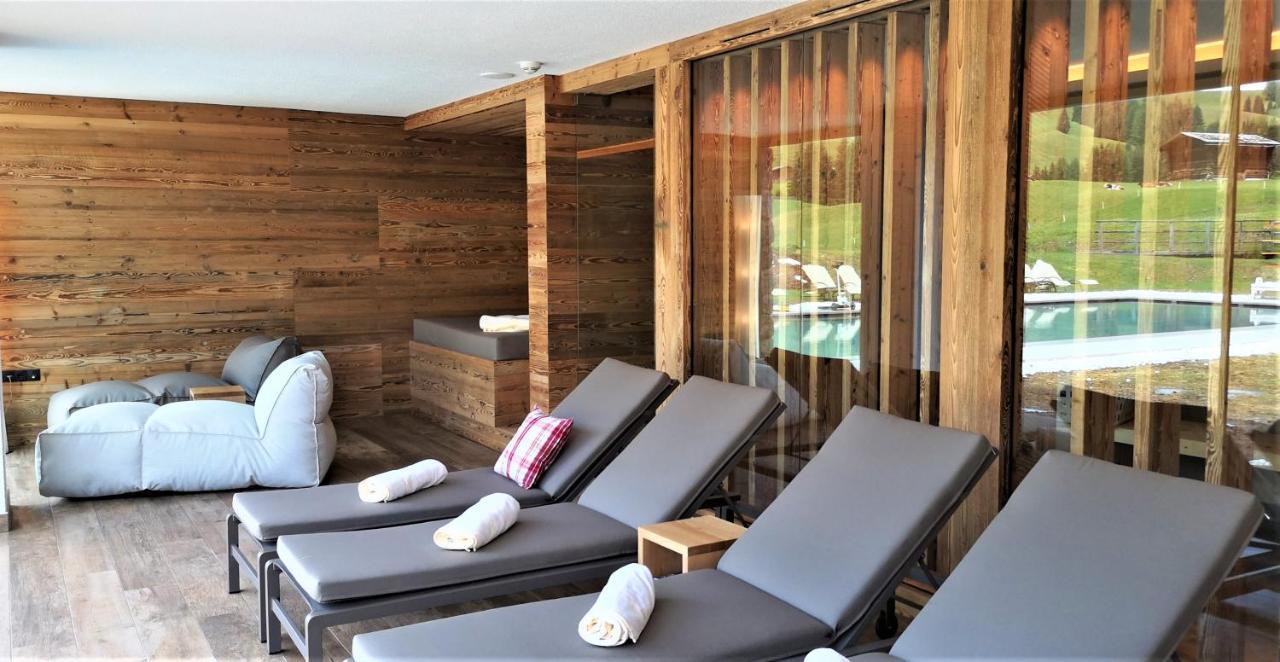 Sporthotel Floralpina Seiser Alm Exterior foto