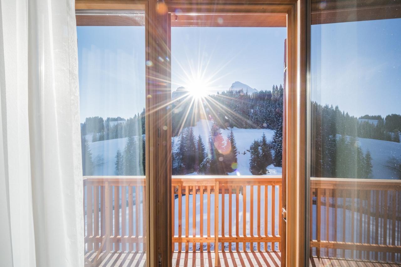 Sporthotel Floralpina Seiser Alm Exterior foto