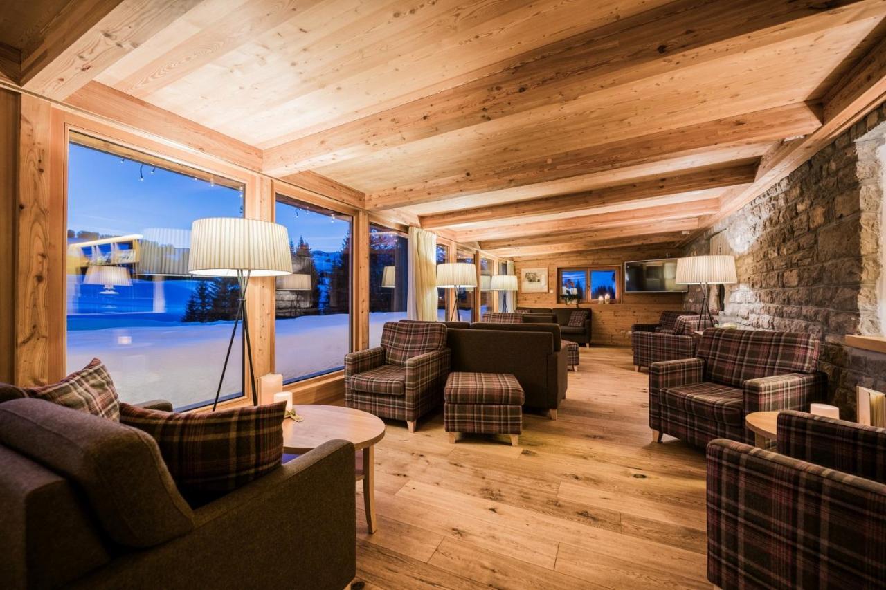 Sporthotel Floralpina Seiser Alm Exterior foto