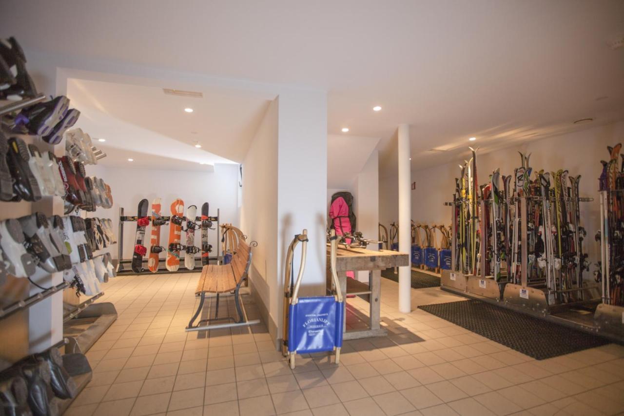Sporthotel Floralpina Seiser Alm Exterior foto