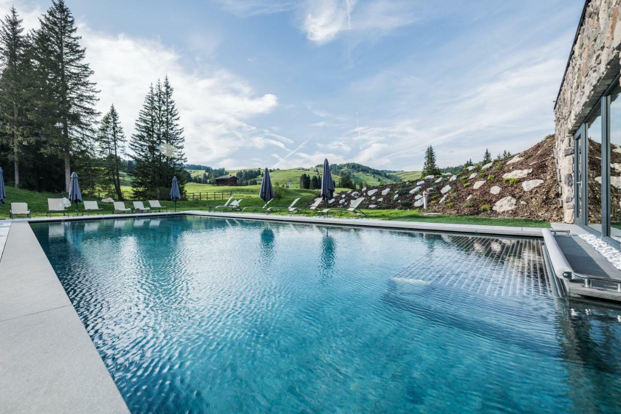 Sporthotel Floralpina Seiser Alm Exterior foto