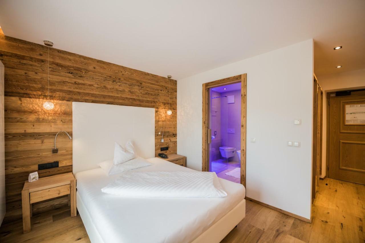 Sporthotel Floralpina Seiser Alm Exterior foto