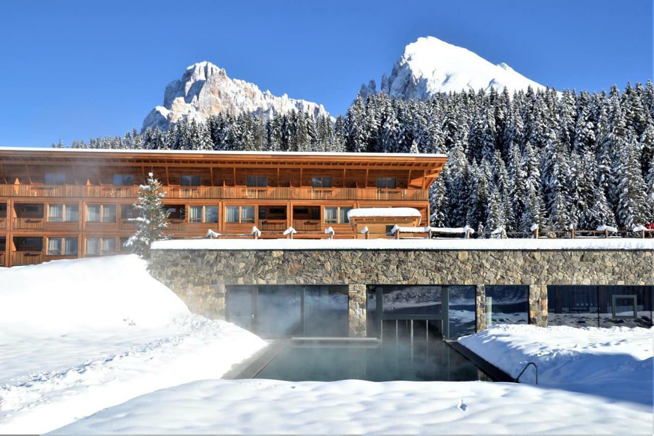Sporthotel Floralpina Seiser Alm Exterior foto
